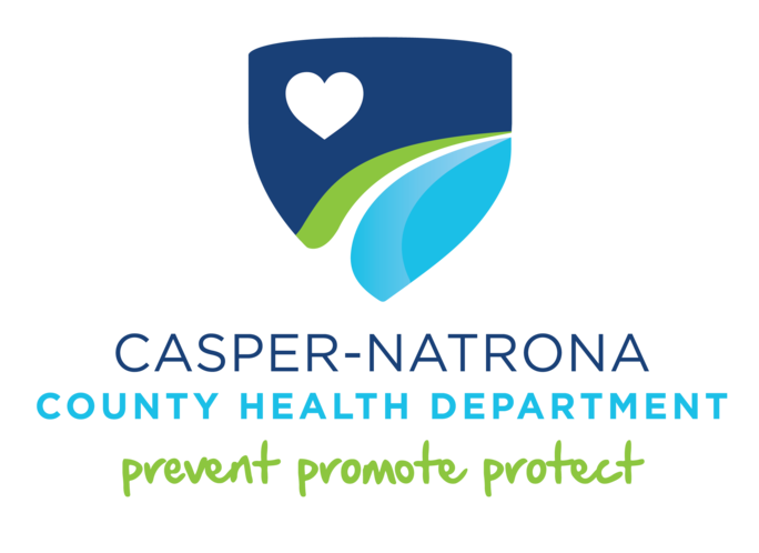 casper natrona county health department logo