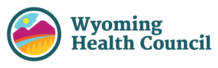 Wyoming Health Council Logo