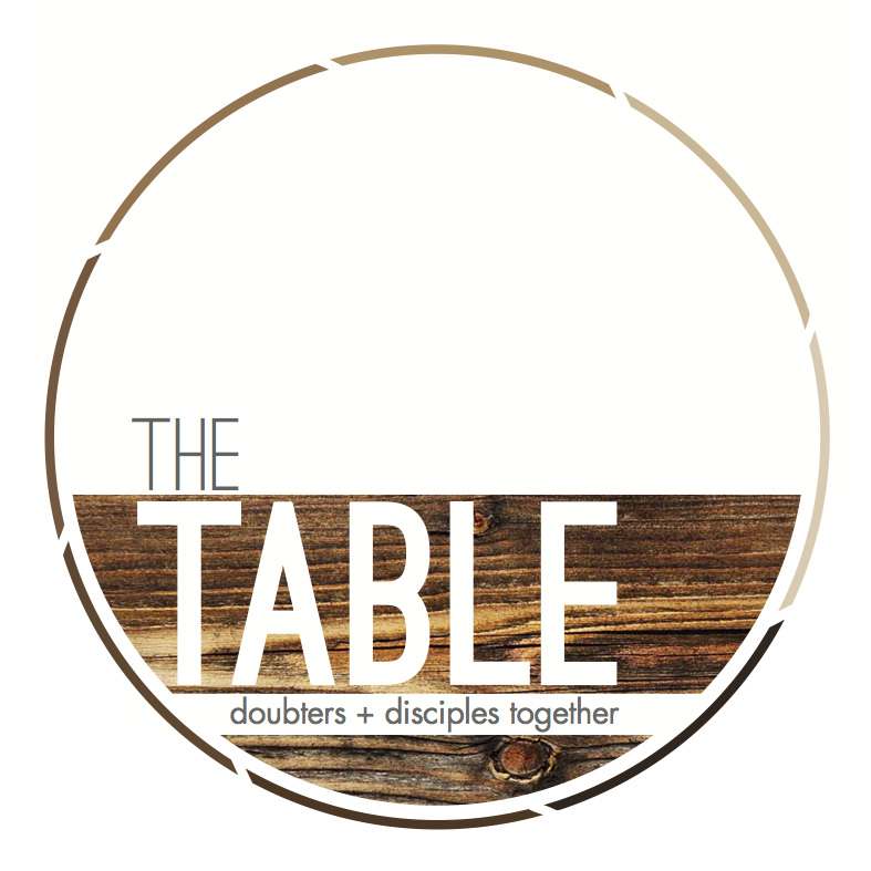 The Table_Logo_whitebackground
