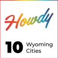 10 Wyoming Cities