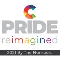 pride reimagined by the numbers