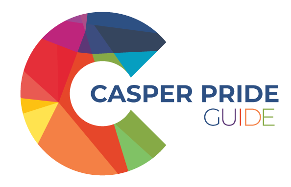 casper pride guide logo