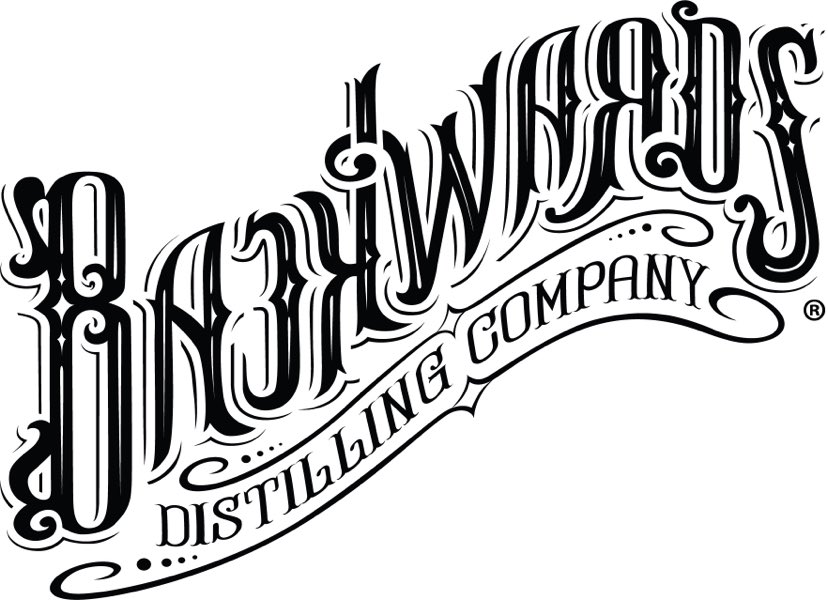 backwards distilling company logo