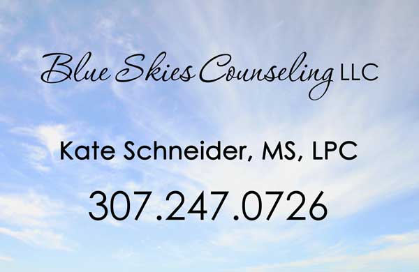 Blue Skies Counseling LLC